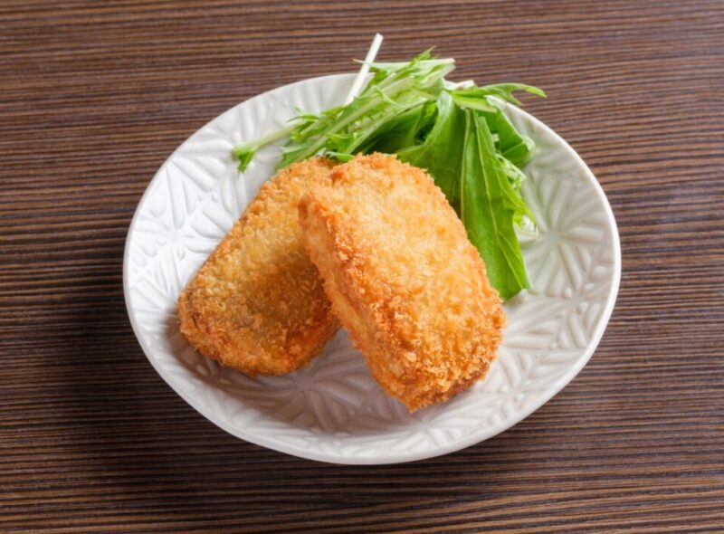 揚げ物メニュー