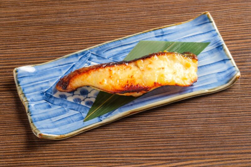 魚・お肉メニュー
